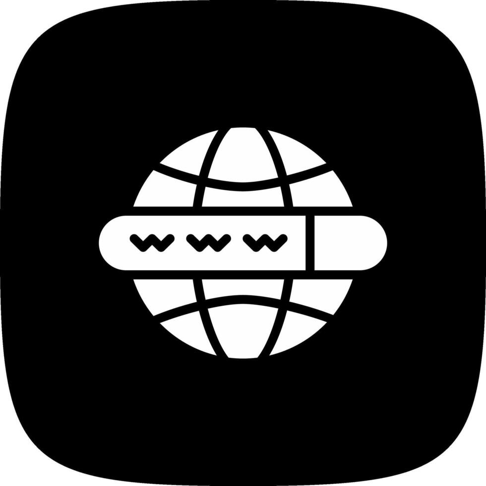 Browser Creative Icon Design vector