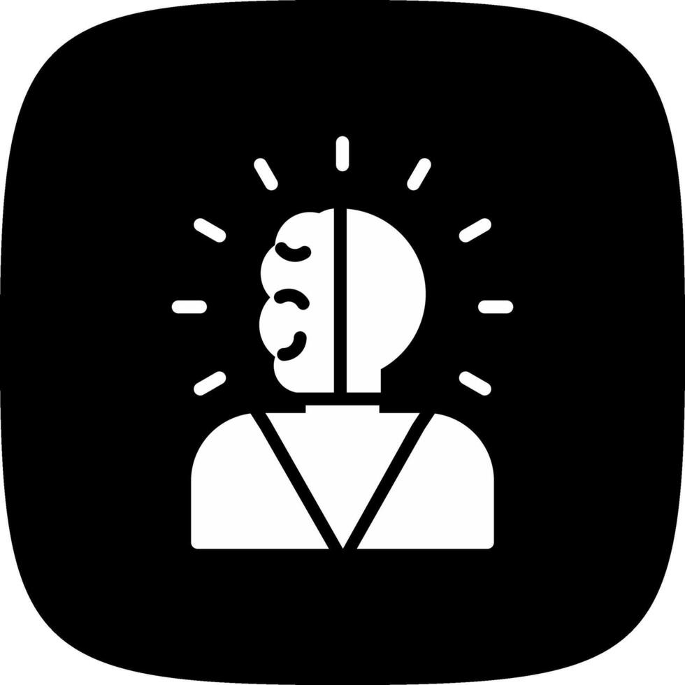 Businessman Creative Icon Design vector