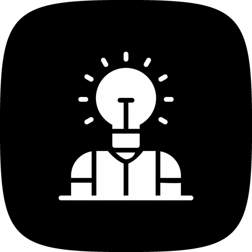 Idea Creative Icon Design vector