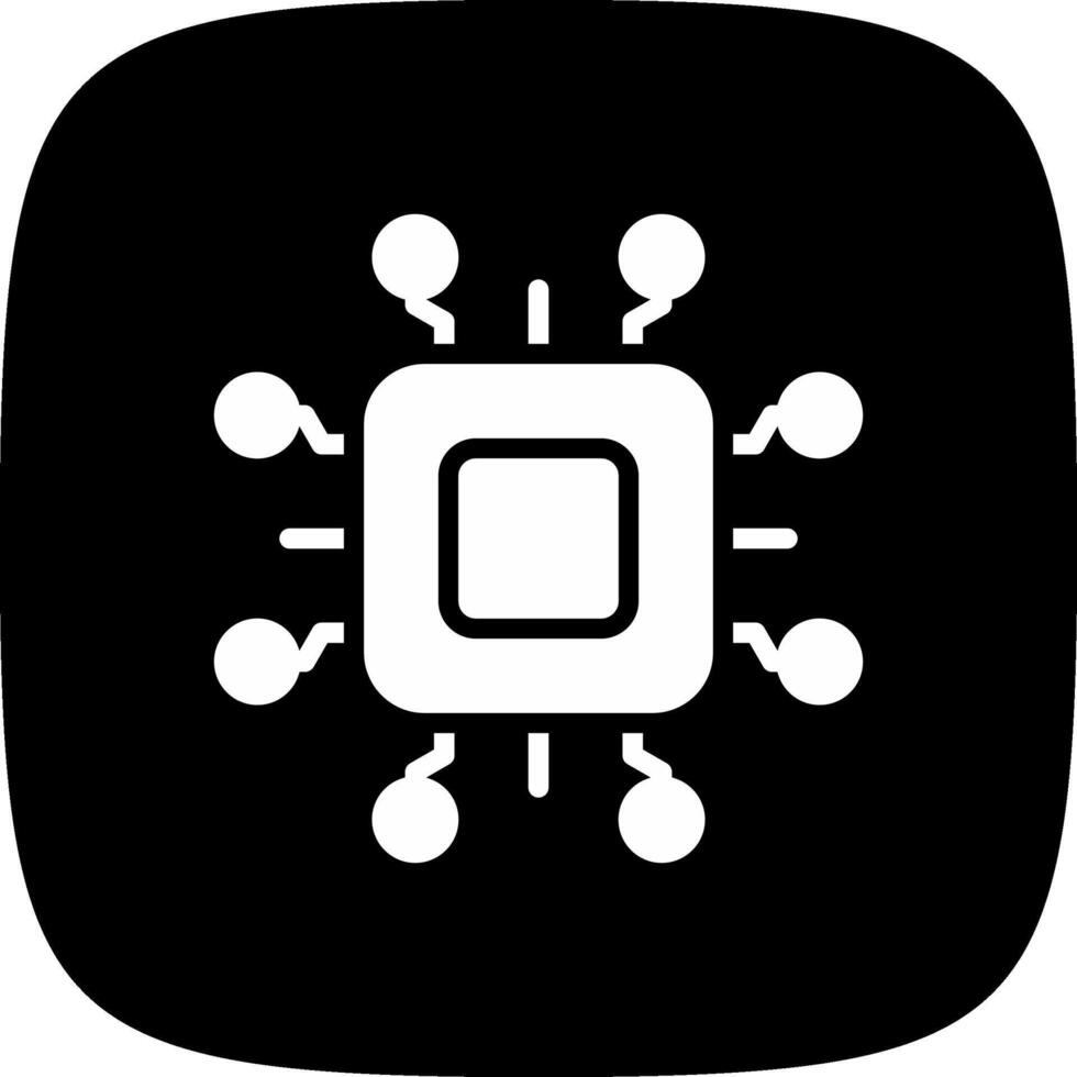 Chip Creative Icon Design vector