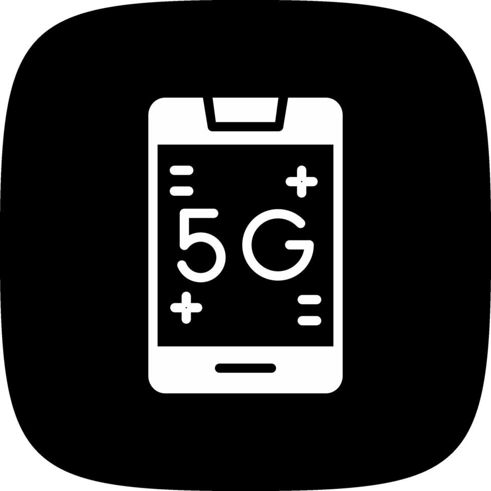 Smartphone Creative Icon Design vector