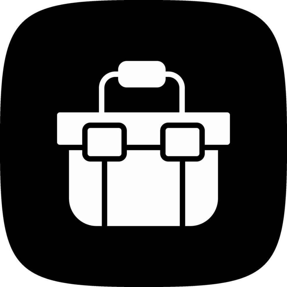 Toolbox Creative Icon Design vector