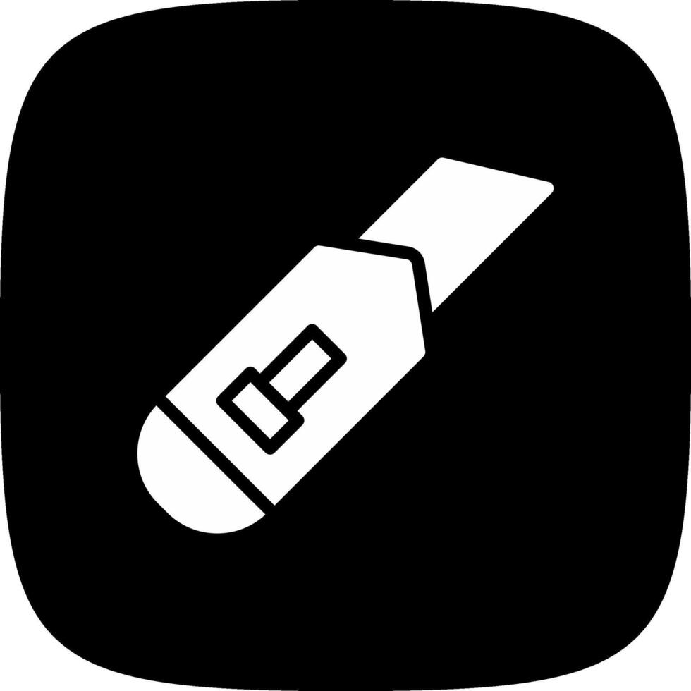 Cutter Creative Icon Design vector