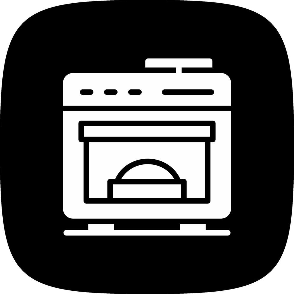 Oven Creative Icon Design vector