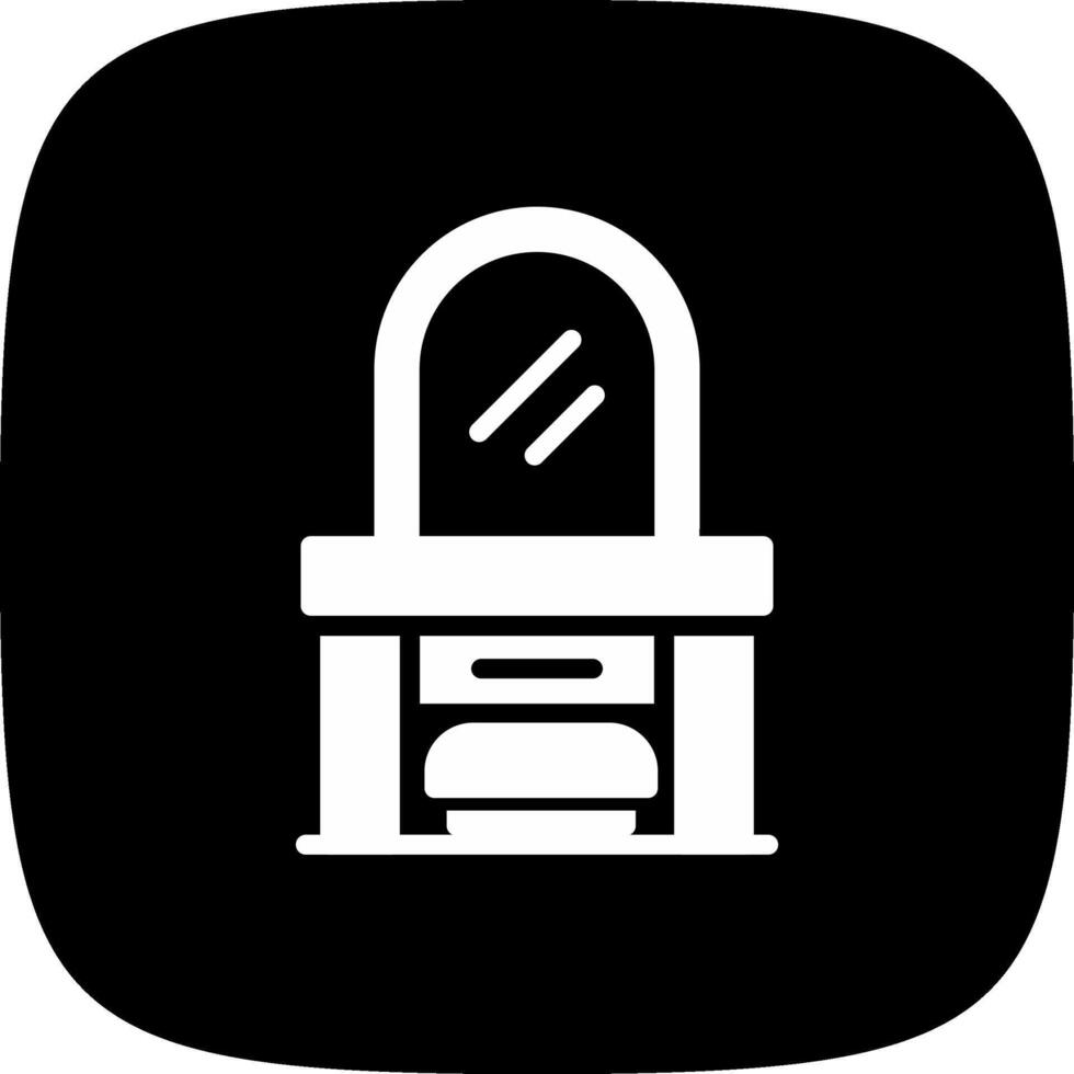 Dresser Creative Icon Design vector