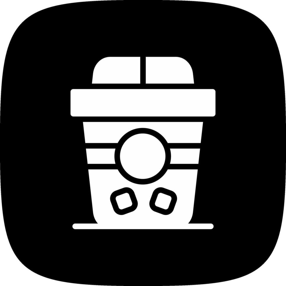Doner Kebab Creative Icon Design vector