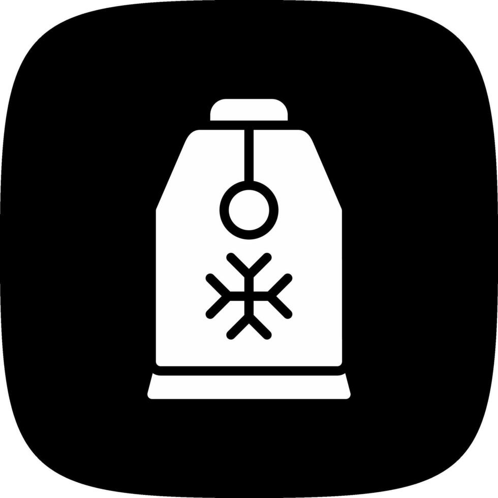 Cryonics Creative Icon Design vector