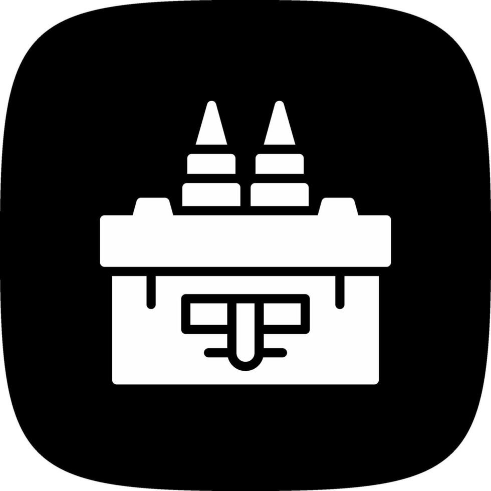 Ammo Creative Icon Design vector