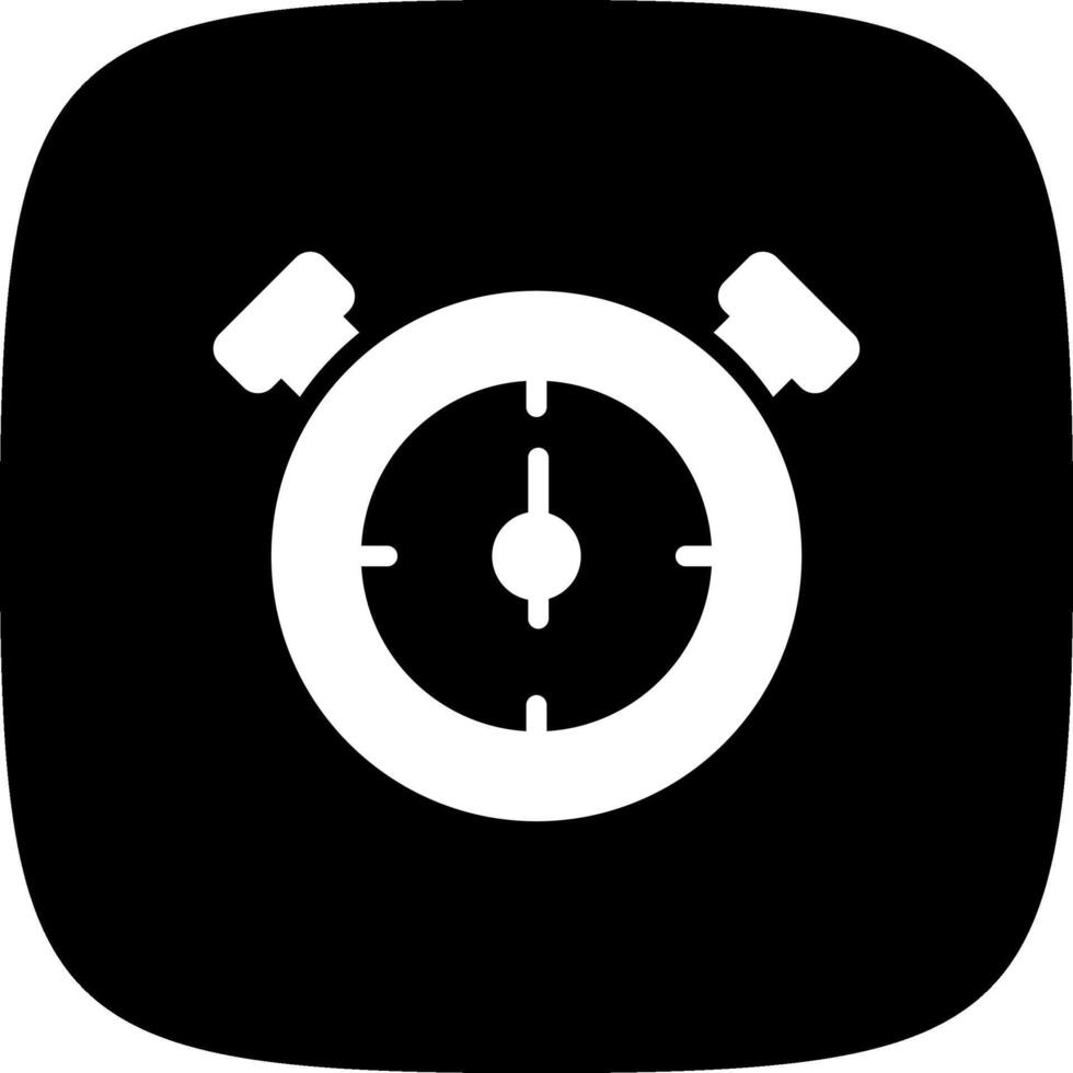 Timer Creative Icon Design vector