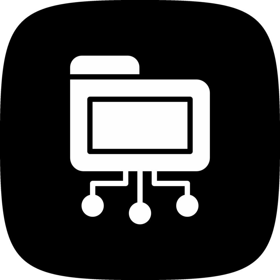 Frameworks Creative Icon Design vector