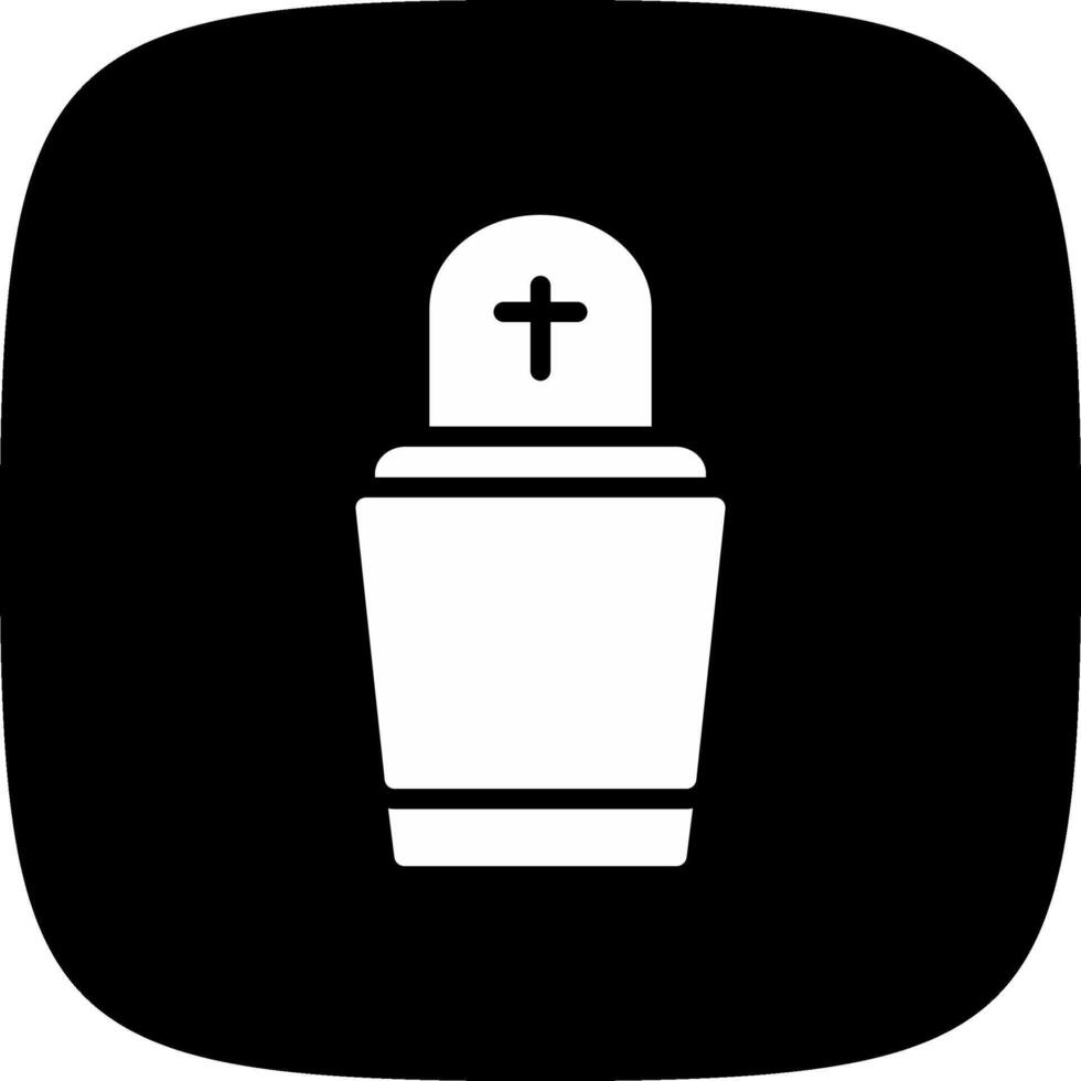 Death Creative Icon Design vector