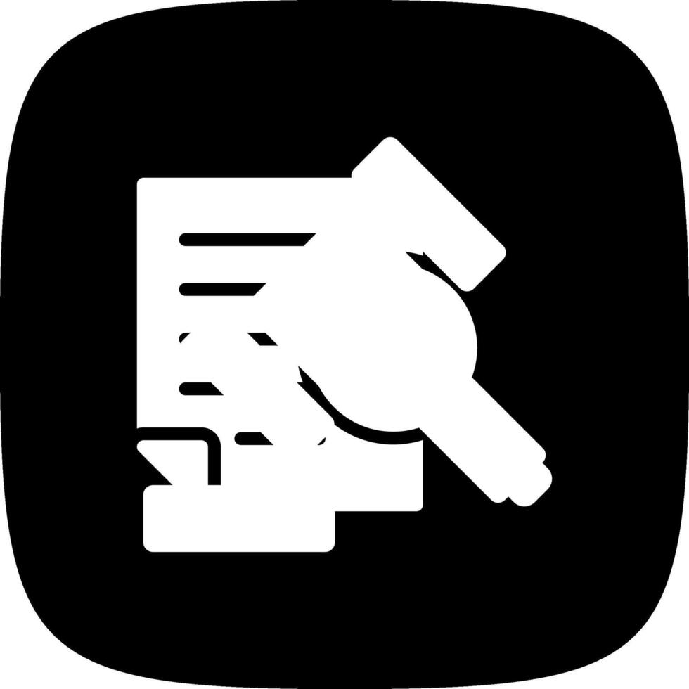 Law Creative Icon Design vector