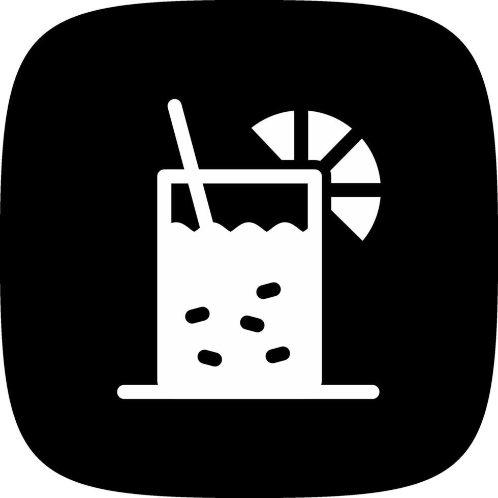 Juice Creative Icon Design vector