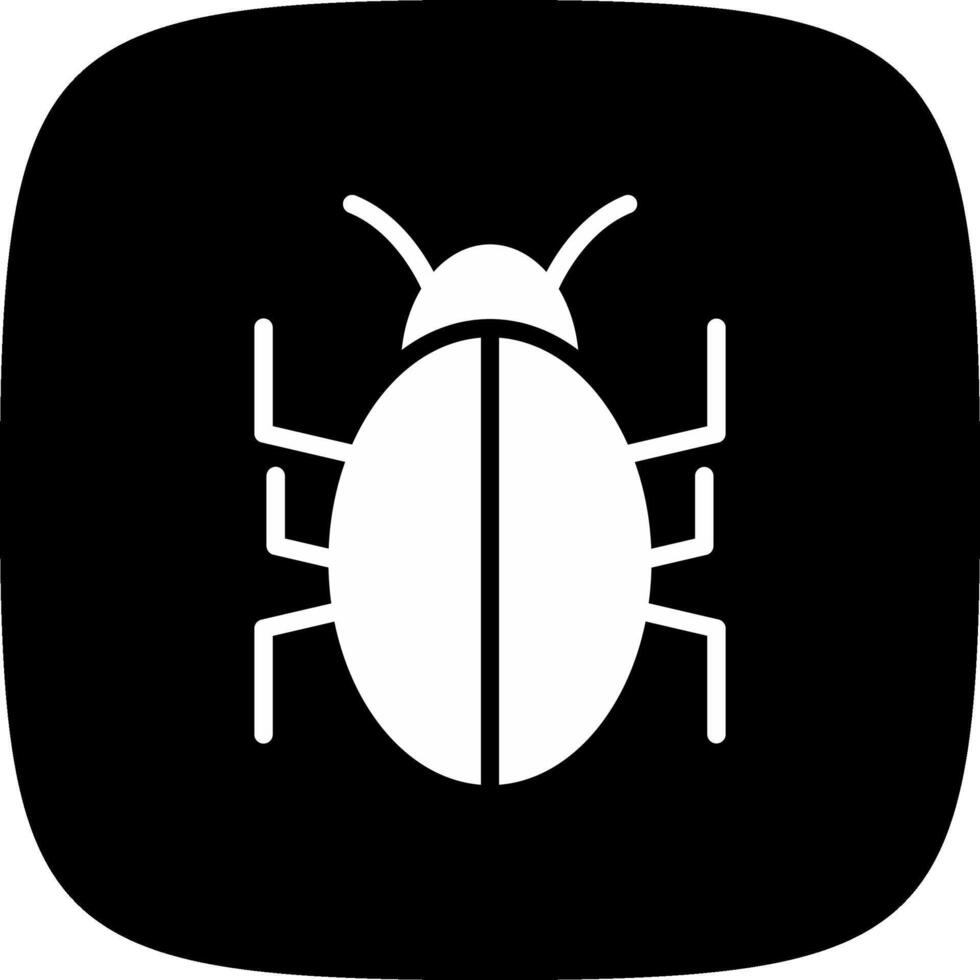 Insect Creative Icon Design vector