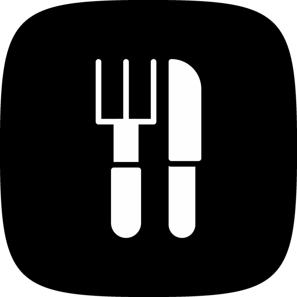 Cutlery Creative Icon Design vector