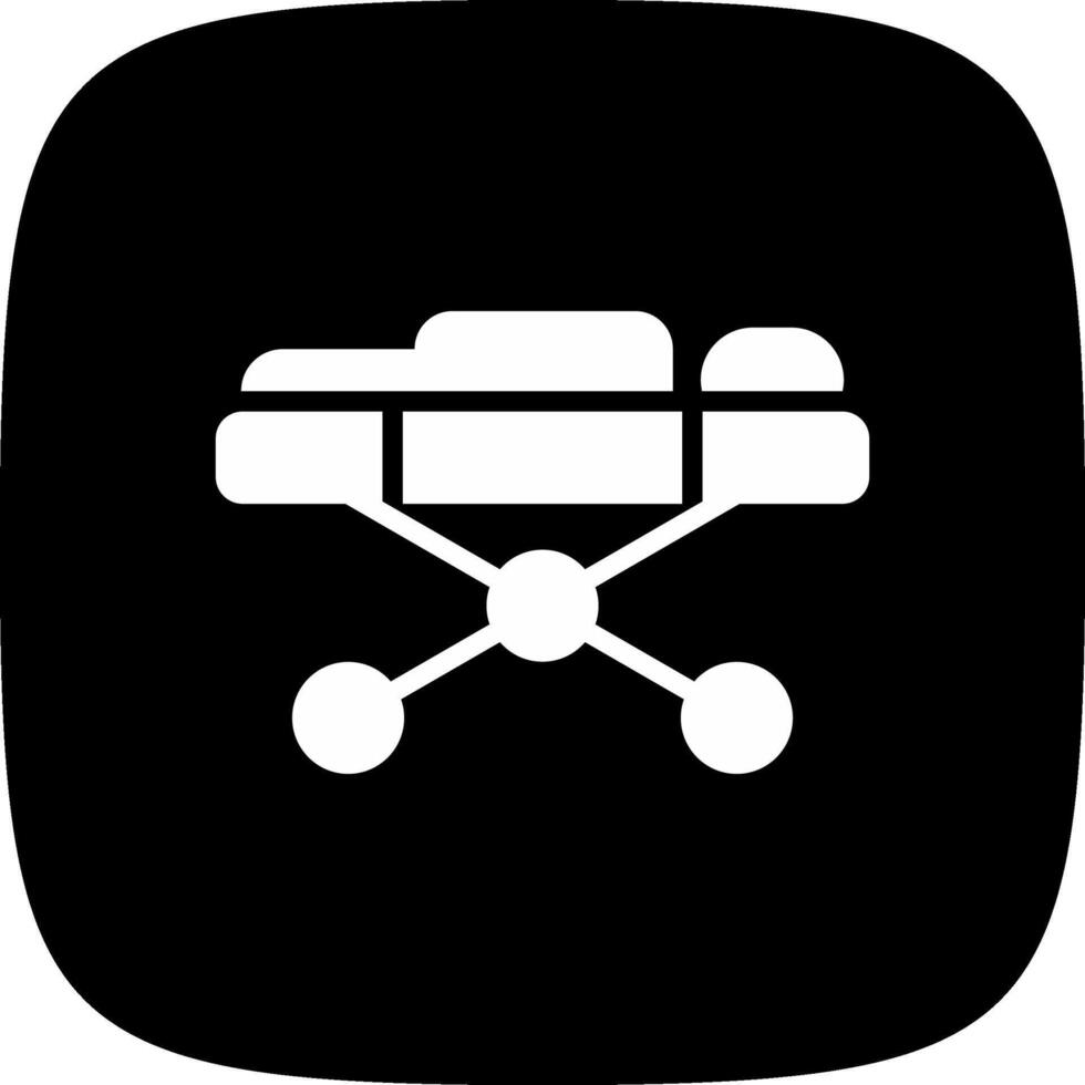Corpse Creative Icon Design vector