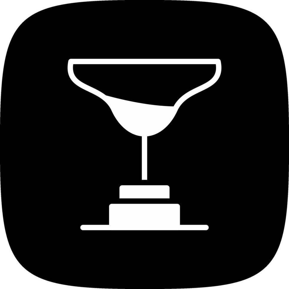 Martini Creative Icon Design vector