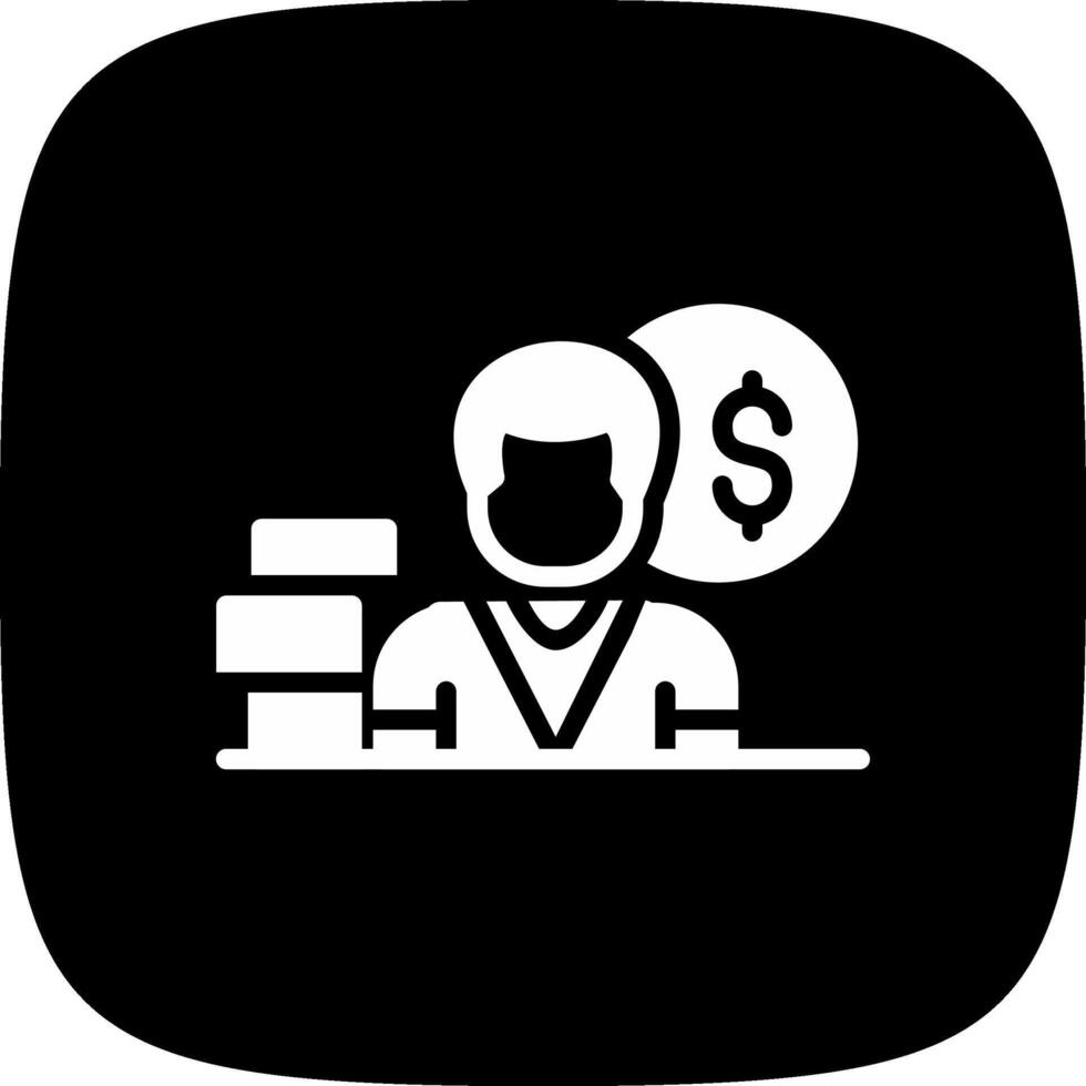 Wealth Creative Icon Design vector