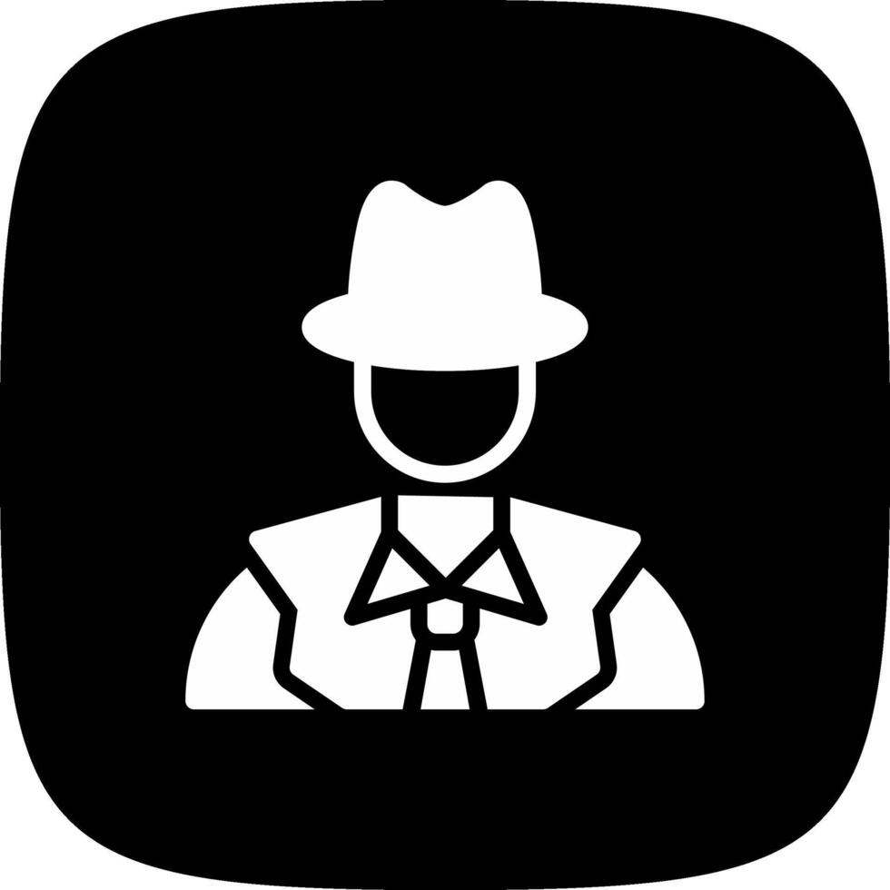 Espionage Creative Icon Design vector