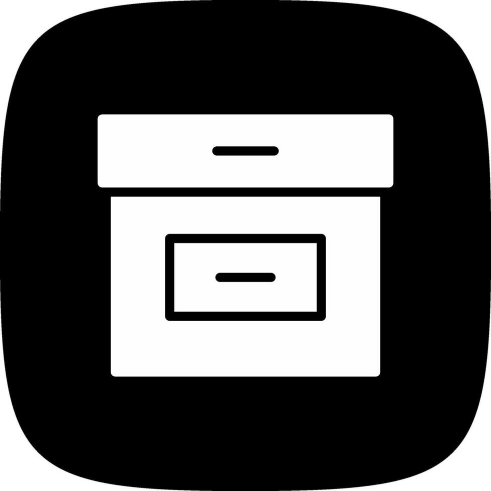 Box Creative Icon Design vector