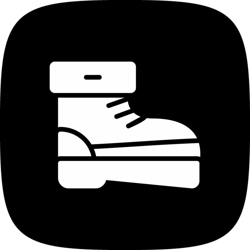 Boots Creative Icon Design vector