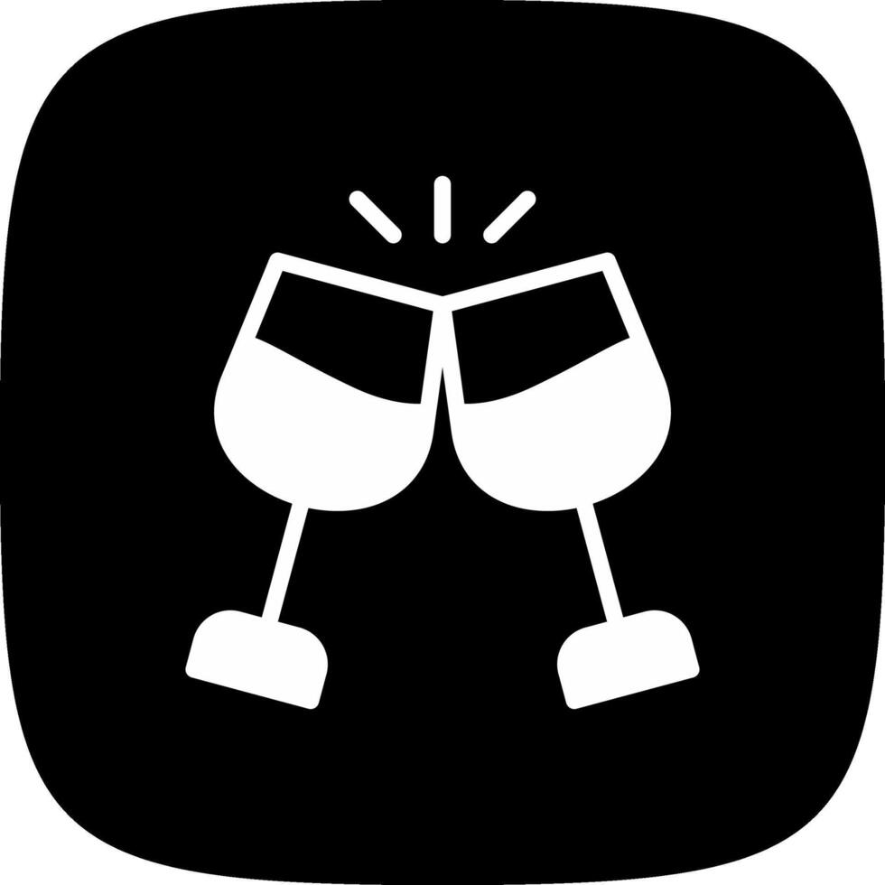 Cheers Creative Icon Design vector