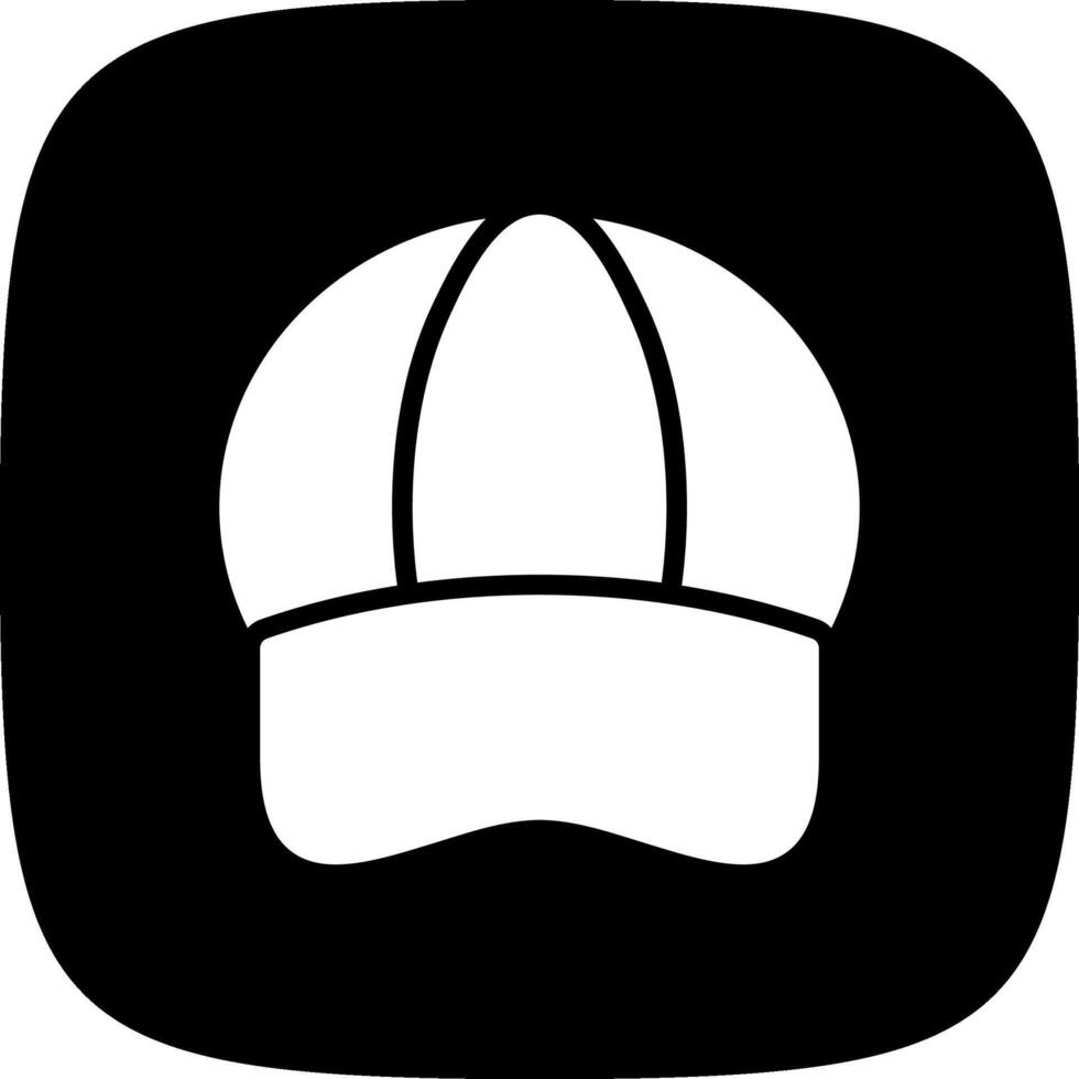 Cap Creative Icon Design vector