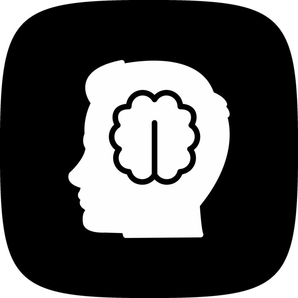 Mind Creative Icon Design vector