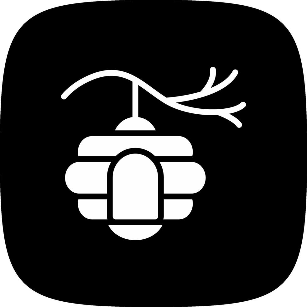 Hive Creative Icon Design vector