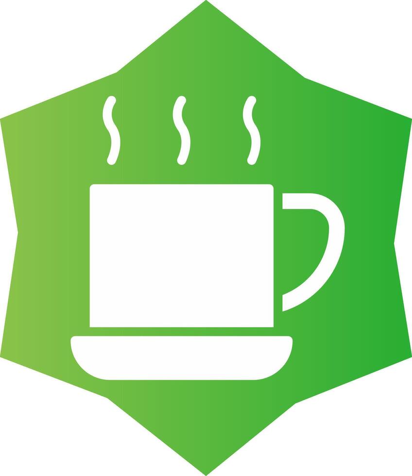 Mug Hot Creative Icon Design vector