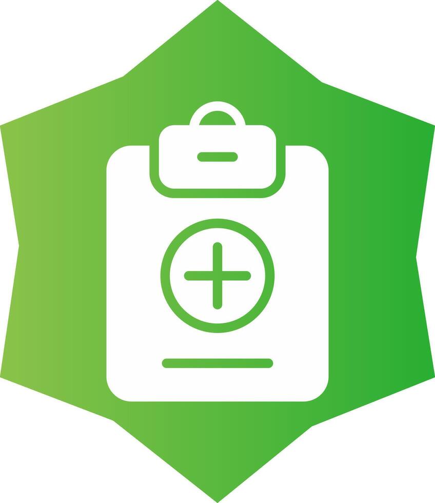 Treatment Creative Icon Design vector