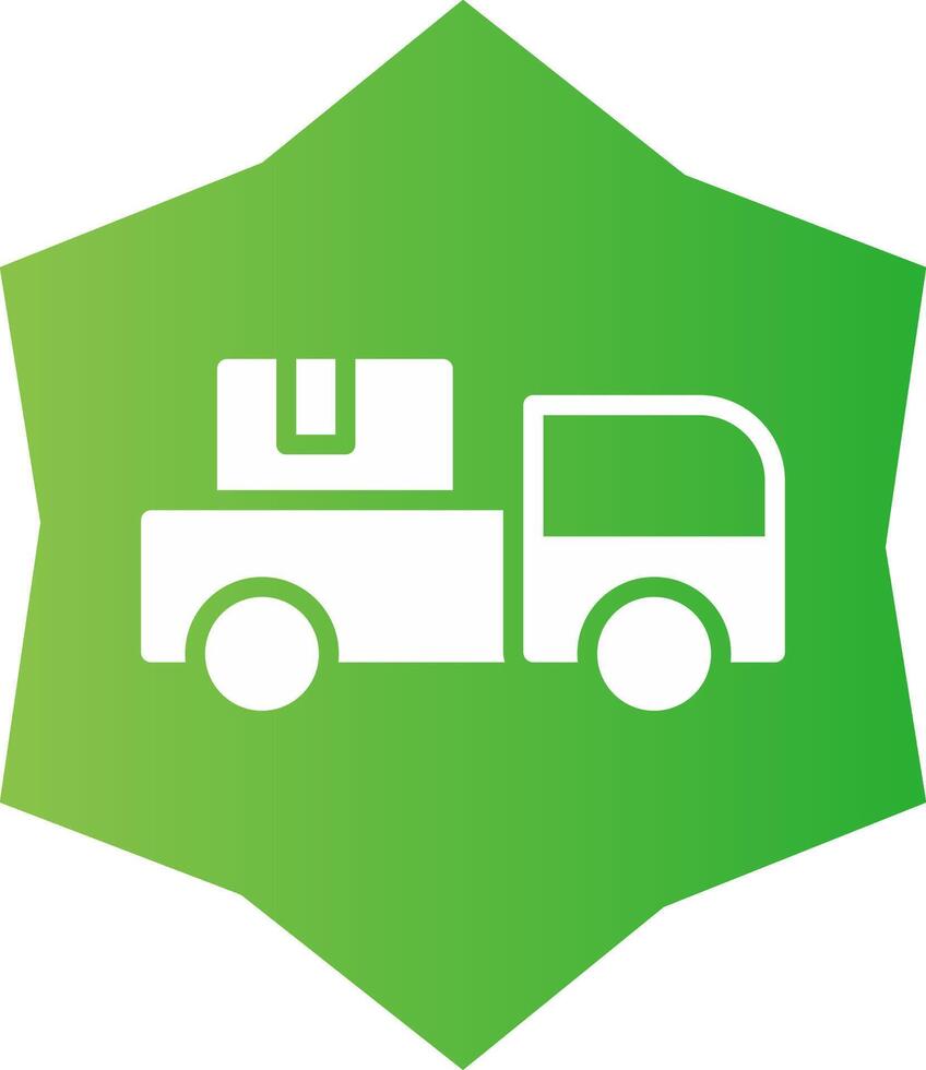 Order Fulfillment Creative Icon Design vector