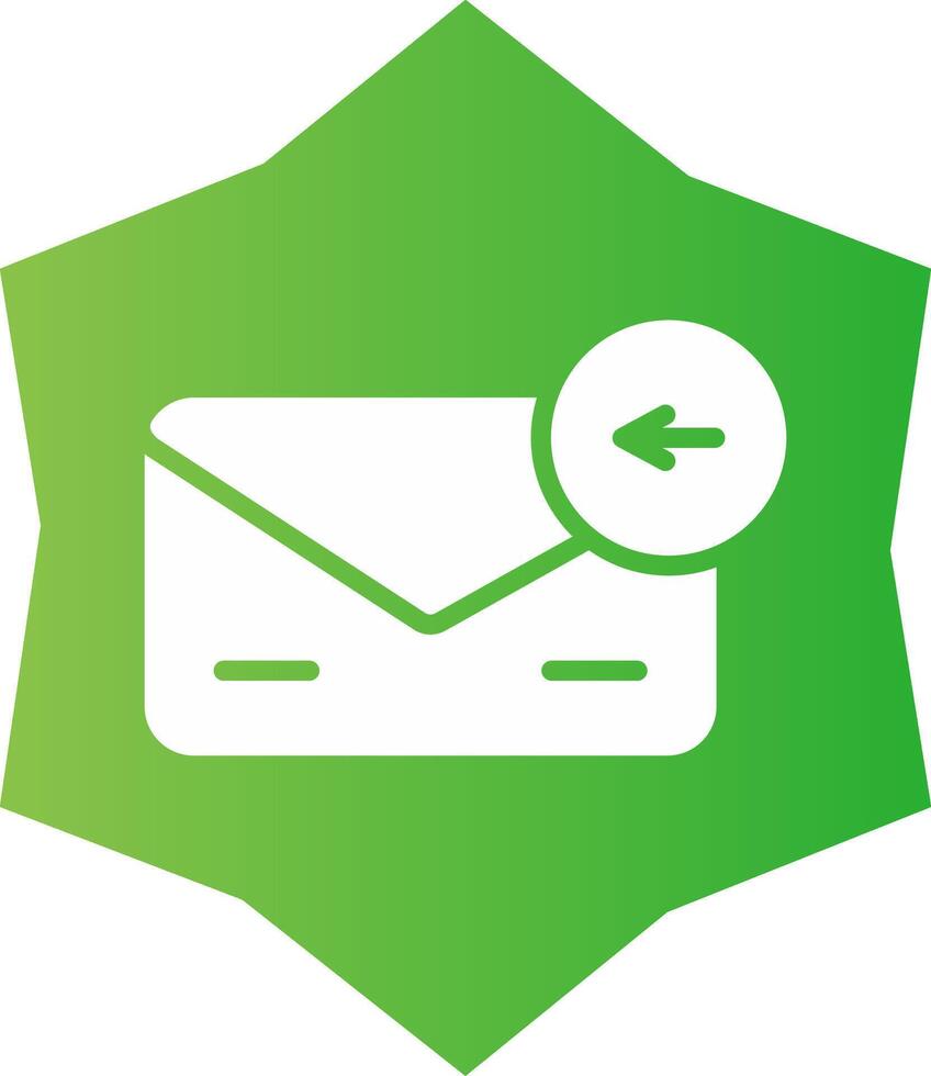 Receive Creative Icon Design vector