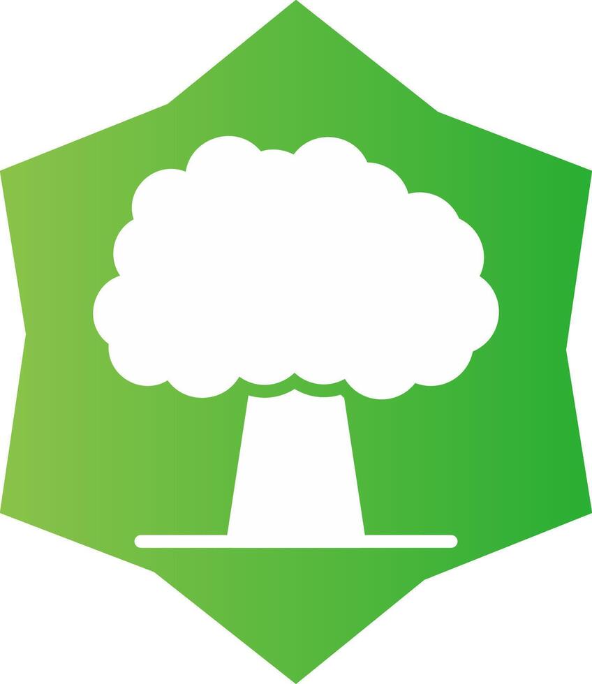 Tree Creative Icon Design vector