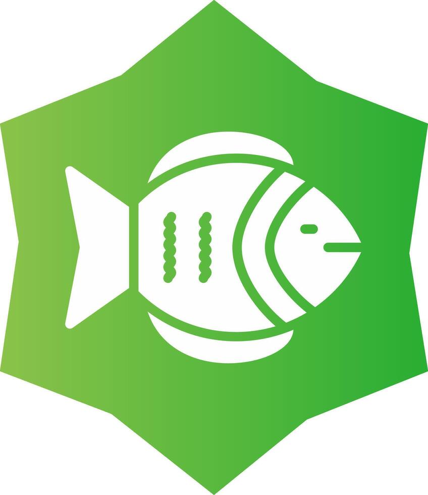 Salmon Creative Icon Design vector