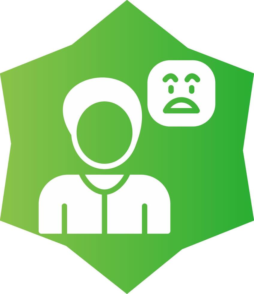 Oh No Creative Icon Design vector