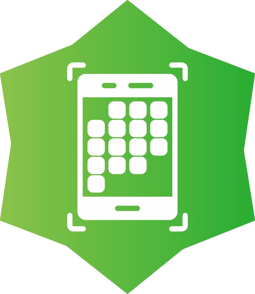 Task Organization App Creative Icon Design vector