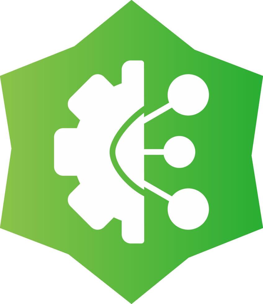 Technology Creative Icon Design vector