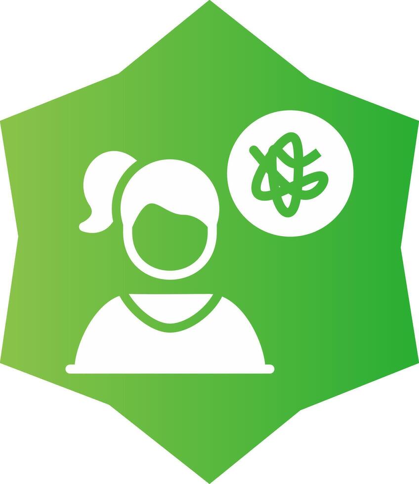 Mess Creative Icon Design vector