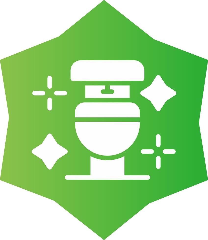 Shine Creative Icon Design vector
