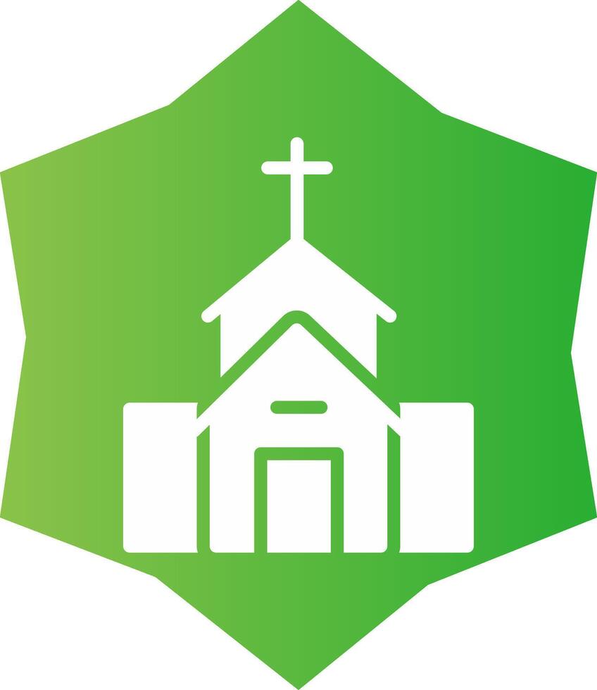 Church Creative Icon Design vector