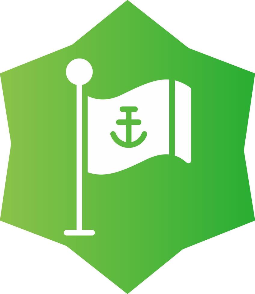 Jolly Roger Creative Icon Design vector