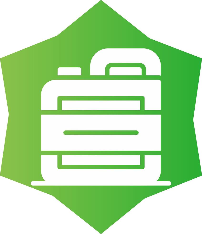 Drain Cleaner Creative Icon Design vector