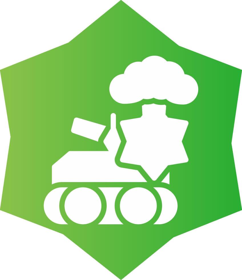 Explosion Creative Icon Design vector