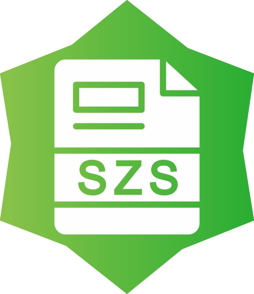 SZS Creative Icon Design vector