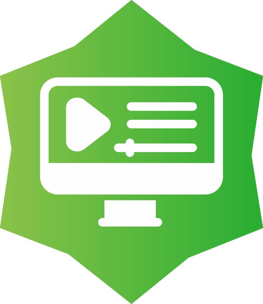 Tutorial Creative Icon Design vector