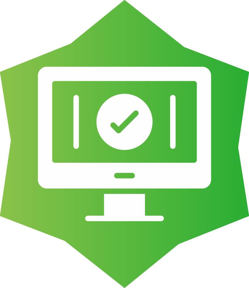 Quality Creative Icon Design vector