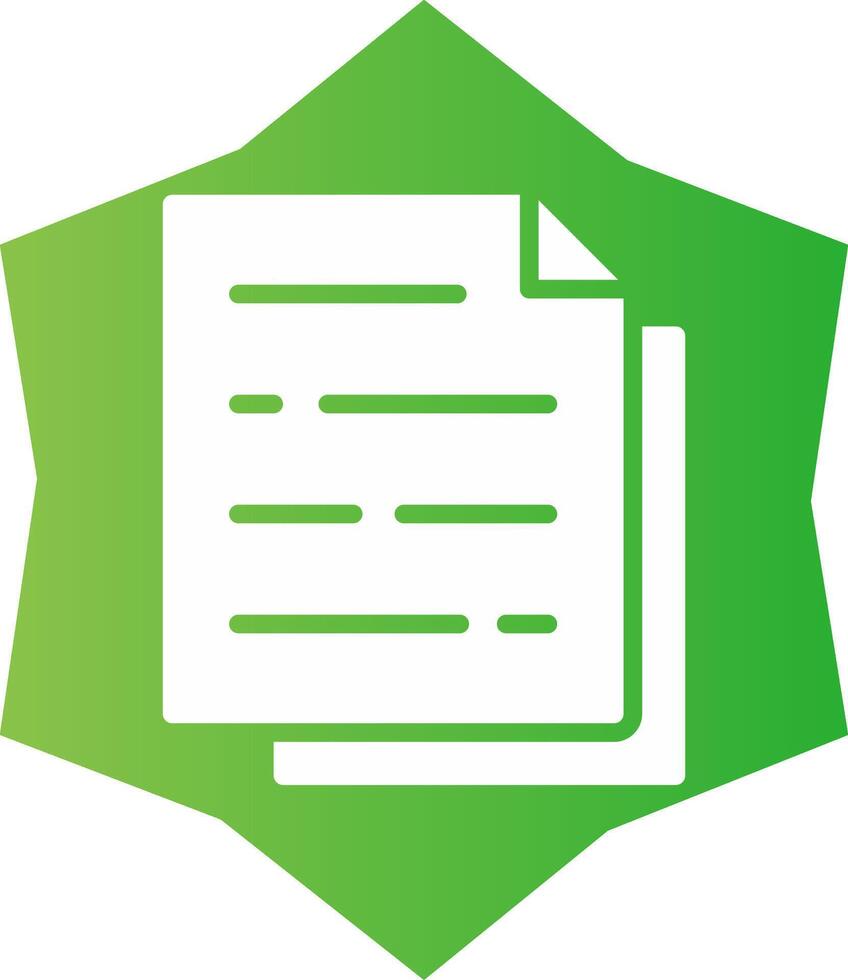 Files Creative Icon Design vector