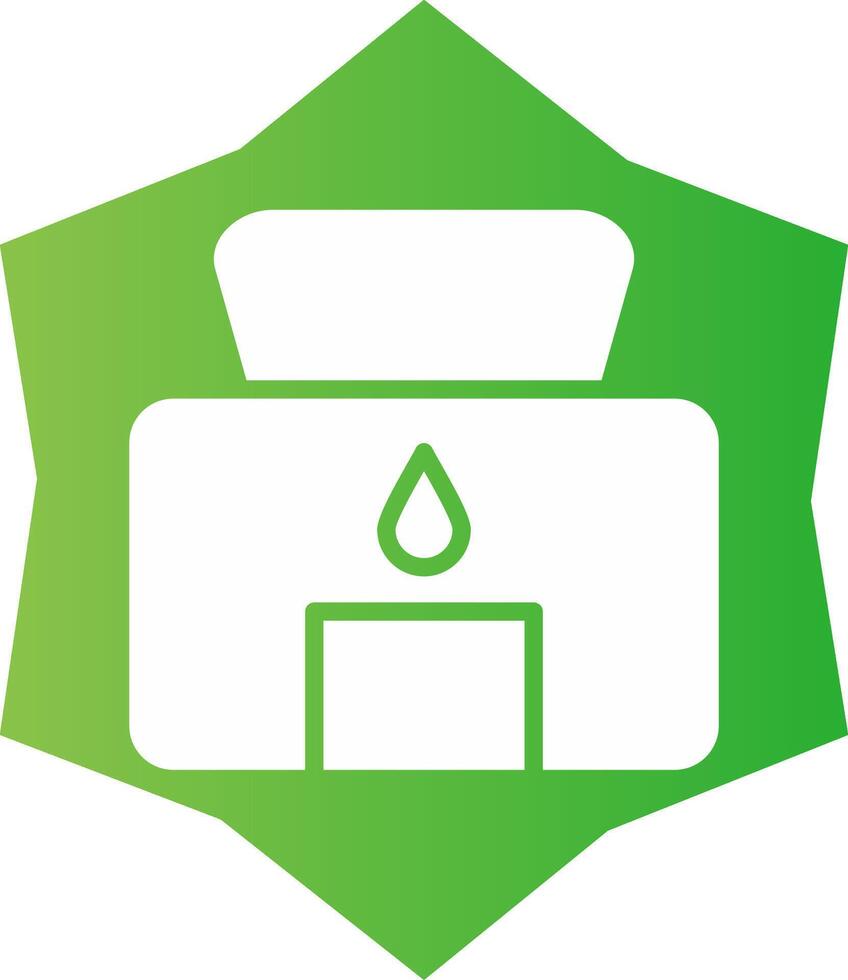 Massage Creative Icon Design vector