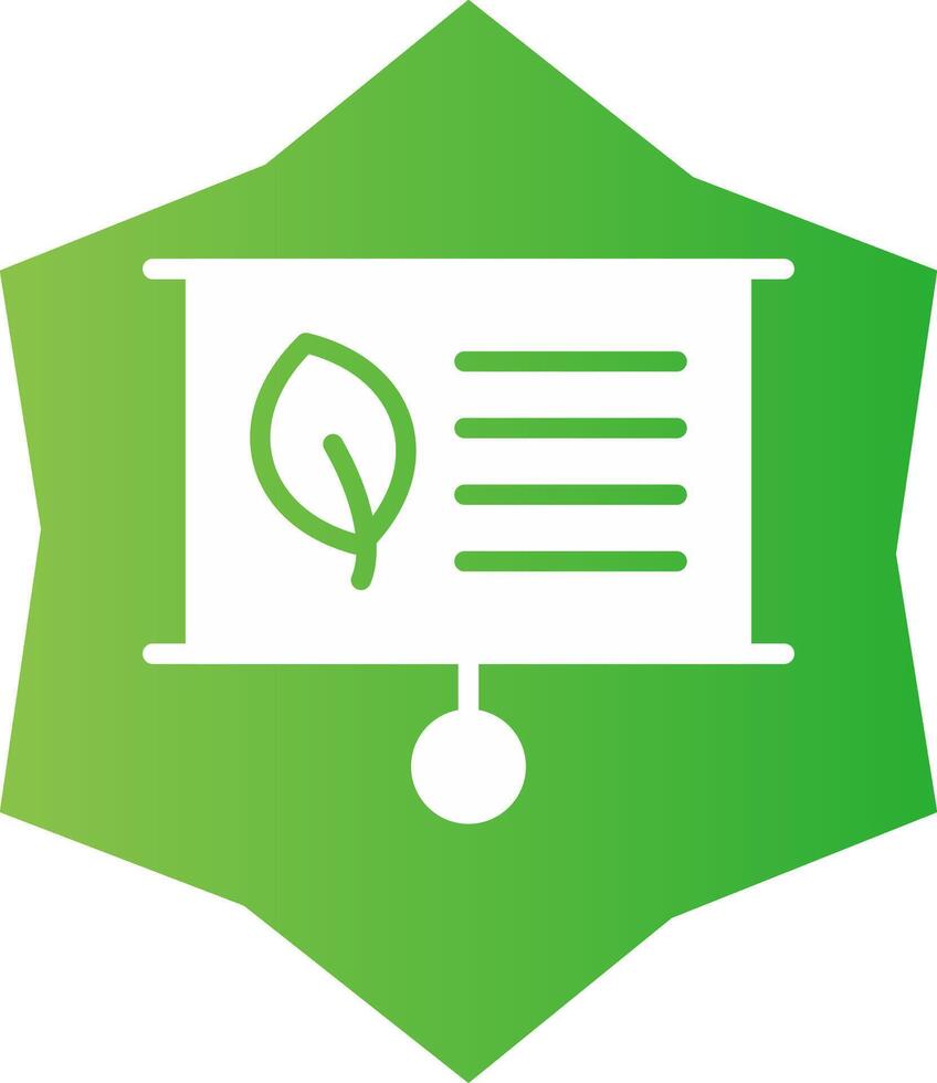 Class Creative Icon Design vector